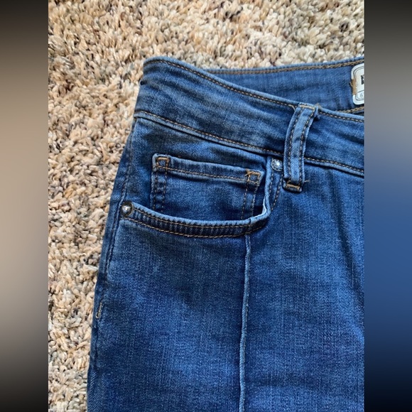 Free People Skinny Jeans Size 6 - Picture 7 of 11